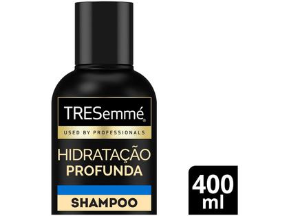 Imagem de Shampoo TRESemmé Profissional Hidratação Profunda - 400ml