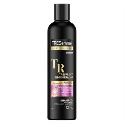 Imagem de Shampoo TRESemmé TRESplex Regeneração 400 ML
