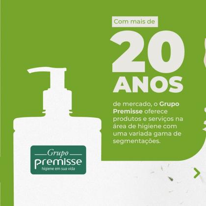 Imagem de Shampoo Ultra Hialurônico Premisse Cabelos - 1 Litro