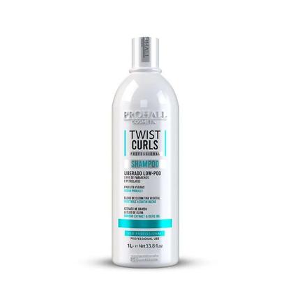 Imagem de Shampoo Ultra Hidratante Low Poo Twist Curls 1 Litro