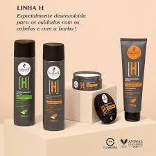 Imagem de Shampoo uso diário para eles 2 em 1 cabelo e barba 250ml - haskell