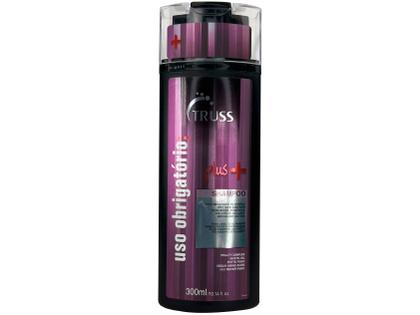 Imagem de Shampoo Uso Obrigatório Plus Truss 300ml