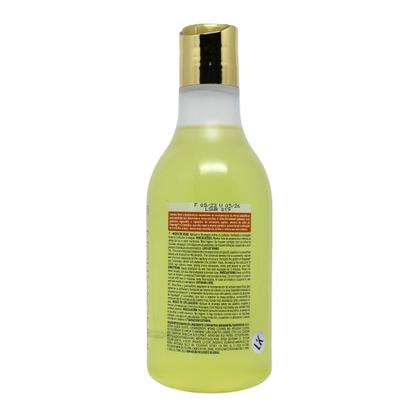 Imagem de Shampoo Vegano Control Para Cabelos Finos Lokenzzi 320ml