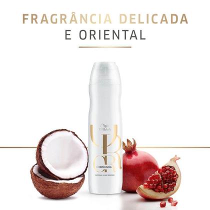 Imagem de Shampoo Wella 250ml Oil Reflections