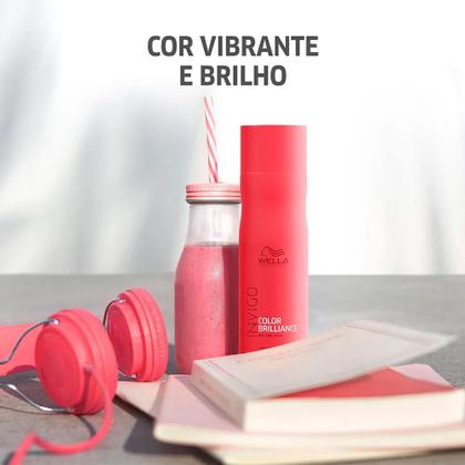 Imagem de Shampoo Wella Invigo Color Brilliance 250ml