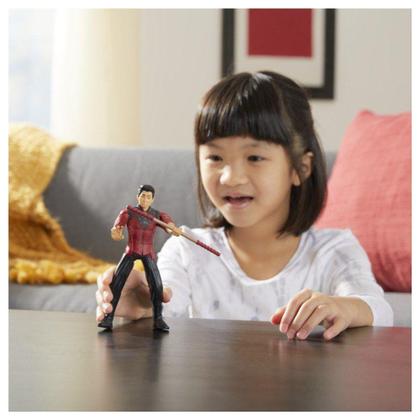 Imagem de Shang chi figuras de ação 15cm - hasbro f0555