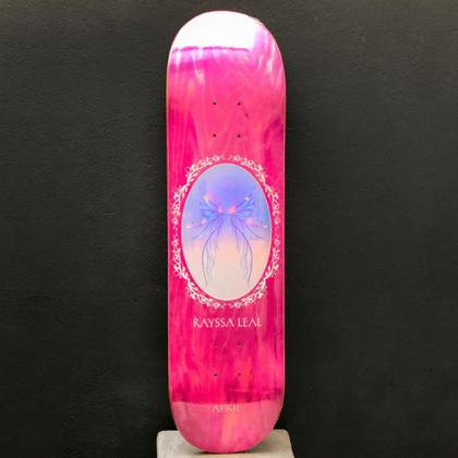Shape April Maple Rayssa Leal Presen Fadinha 7.8 - Shape de Skate