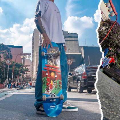 Imagem de Shape CHAZE Maple Canadense LINHA PRO