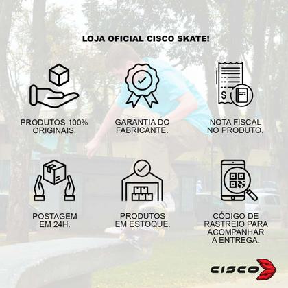 Imagem de Shape Cisco Hard Maple Canadense Be Happy 8.25