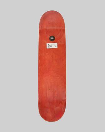 Imagem de Shape DR7 Street Hidrante - Amarelo