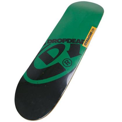 Imagem de Shape Drop Dead Marfim Classic Colored Bigger / Preto-verde