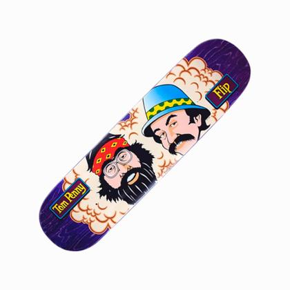 Shape Maple Flip Toms Friends Stain Cheech Tom Penny 8.0 Roxo