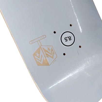 Imagem de Shape Mini Logo 8,5 Birch Detonator white