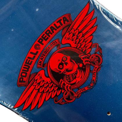 Shape Powell Peralta 9,625 Maple Welinder Classic - Shape de Skate