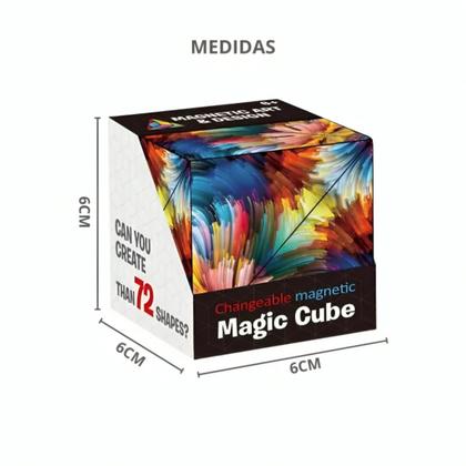 Imagem de Shape Shifting Magic Cube Galaxy Qiyi Infinito Magnetic