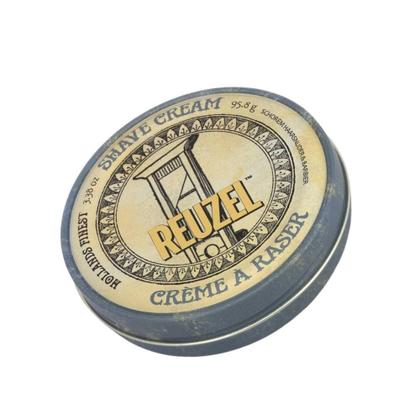 Imagem de Shave cream reuzel 95,8g - barbear tradicional