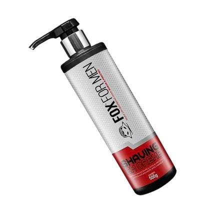 Imagem de Shaving creme  fox  500ml