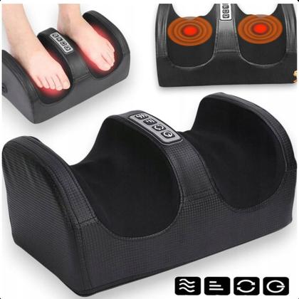 Imagem de Shiatsu Massageador Pés Shiafoot Bivolt Para Terapia