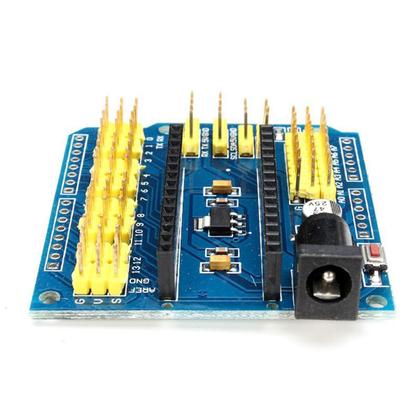 Imagem de Shield Compatível para Arduino Nano
