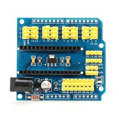 Imagem de Shield Compatível para Arduino Nano