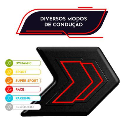 Imagem de Shift Power Dodge Ram 2018 Chip Pedal FT-SP04 Faaftech 4.0 