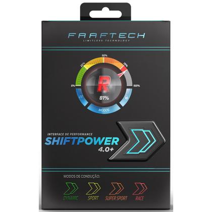 Imagem de Shift Power M4 2002 a 2019 Chip Pedal Acelerador FT-SP24+ Faaftech 