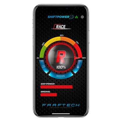 Imagem de Shift Power Novo 4.0+ Toyota Prado 2006 a 2009 Chip Acelerador Plug Play Bluetooth