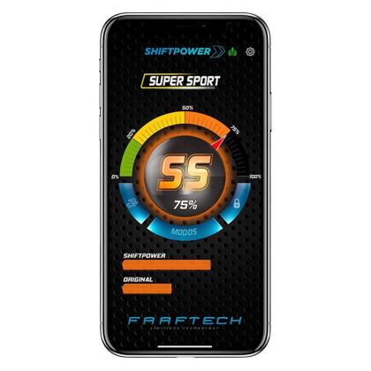 Imagem de Shift Power Novo 4.0+ Toyota Prado 2006 a 2009 Chip Acelerador Plug Play Bluetooth