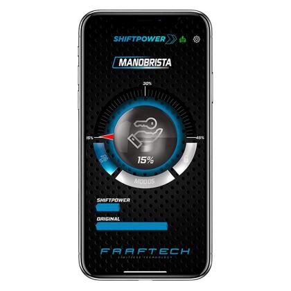 Imagem de Shift Power Novo 4.0+ Toyota Prado 2006 a 2009 Chip Acelerador Plug Play Bluetooth