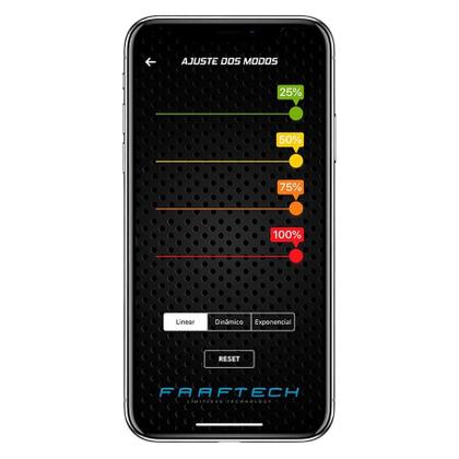 Imagem de Shift Power Novo 4.0+ Toyota Prado 2006 a 2009 Chip Acelerador Plug Play Bluetooth