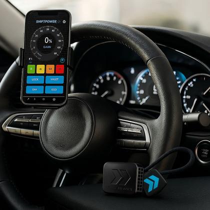 Imagem de Shiftpower Chip Acelerador Pedal Delay Modos de Condução Modo Eco App Bluetooth Faaftech