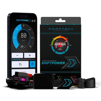 Imagem de Shiftpower com Piloto Automático Customeasy Renault Sandero 2019 a 2020