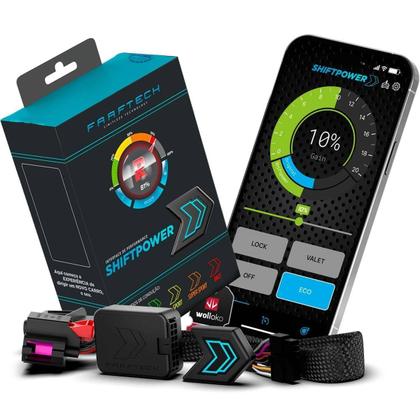 Imagem de Shiftpower RX 450H 2022 Modo Eco Chip Pedal Acelerador