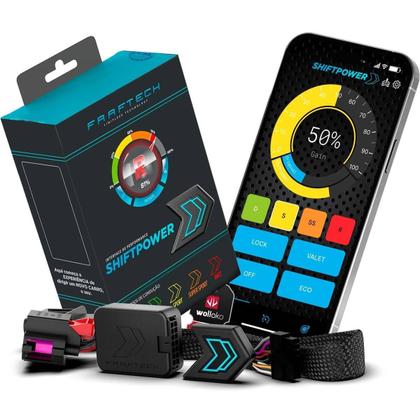 Imagem de Shiftpower RX 450H 2022 Modo Eco Chip Pedal Acelerador