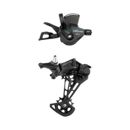 Imagem de Shimano Deore M6100 - Desviador MTB 12 Velocidades (Rd-m6100-sgs) - Peças Originais