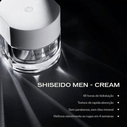 Imagem de Shiseido Men Revitalizant Total Crème