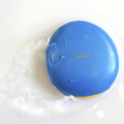 Imagem de Shiseido Sun Care UV Protective Light Ochre - Base Compacta Refil 12g