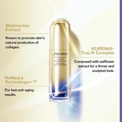 Imagem de Shiseido Vital Perfection Liftdefine Radiance Serum