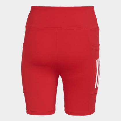 Imagem de Short Adidas 3 Listras C/ Bolso Feminino