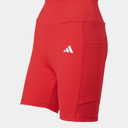 Imagem de Short Adidas 3 Listras C/ Bolso Feminino