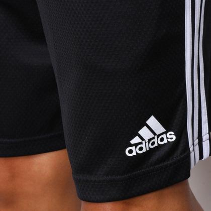 Imagem de Short Adidas 3 Listras Masculino