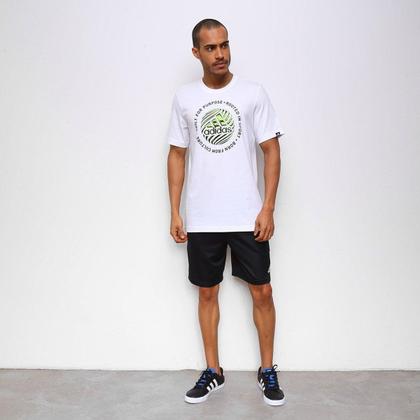 Imagem de Short Adidas 3 Listras Masculino