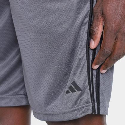 Imagem de Short Adidas 3 Listras Masculino