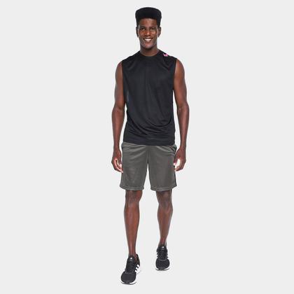 Imagem de Short Adidas 3 Listras Masculino