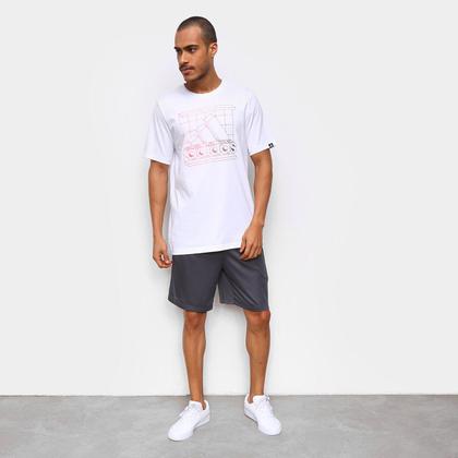 Imagem de Short Adidas 3 Listras Masculino