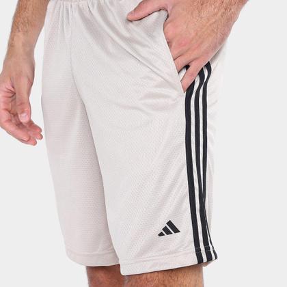 Imagem de Short Adidas 3 Listras Masculino