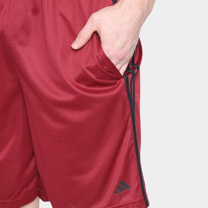 Imagem de Short Adidas 3 Listras Masculino
