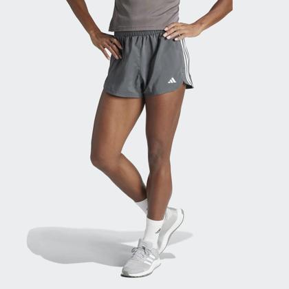 Imagem de Short Adidas Pacer 3 Listras Feminino