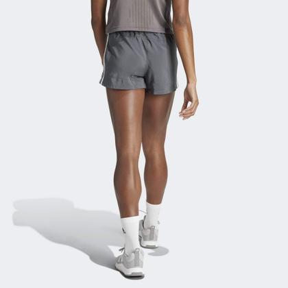 Imagem de Short Adidas Pacer 3 Listras Feminino