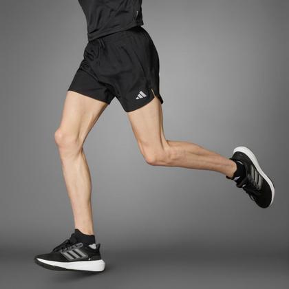 Imagem de Short Adidas Run It Corrida 7 Polegadas Masculino